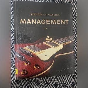 Management 12th Edition
